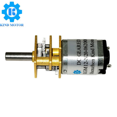 Gearmotor DC микро- 12mm 3volt 5volt 6volt 2volt 24volt n10 n20 n30 цельнометаллический