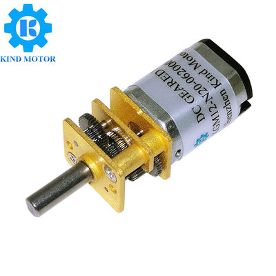 Gearmotor DC микро- 12mm 3volt 5volt 6volt 2volt 24volt n10 n20 n30 цельнометаллический