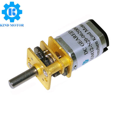 Gearmotors металла 1000:1 380:1 298:1 250:1 210:1 150:1 100:1 75:1 50:1 30:1 15:1 10:1 5:1 DC 3v 6v 12v gm12-n20va микро-