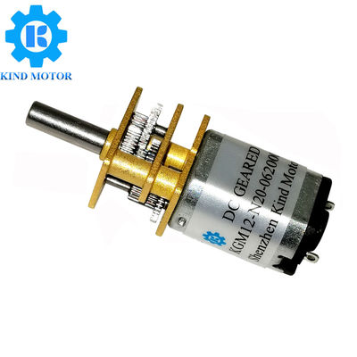 Gearmotors металла 1000:1 380:1 298:1 250:1 210:1 150:1 100:1 75:1 50:1 30:1 15:1 10:1 5:1 DC 3v 6v 12v gm12-n20va микро-