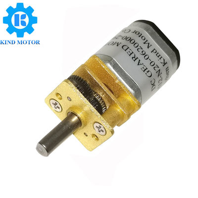 Тихий мотор уменьшения 3 шестерни 12mm ga12-n20 n10 n20 n30 3,3 5 6 7,4 12 24 v