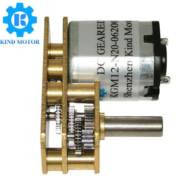Вес мотора 16.5g шестерни DC вала u прямоугольный с коробкой передач 10×24mm