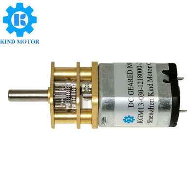 мотора шестерни 13mm вращающий момент небольшого высокий, 26g почистил мотор щеткой 12v Dc