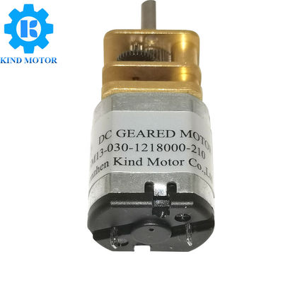 скорость 8rpm 0.026kg нержавеющей стали мотора уменьшения шестерни 12v материальная