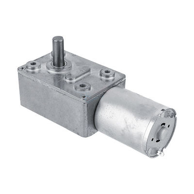 Размер мотора 12V взрывозащищенный 46*32mm шестерни червя DC вращения CCW
