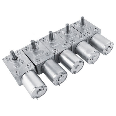Размер мотора 12V взрывозащищенный 46*32mm шестерни червя DC вращения CCW