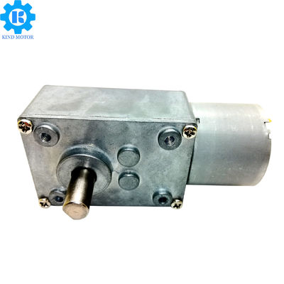 Вращение мотора 12v CW шестерни червя уменьшения шестерни микро- с валом 6mm