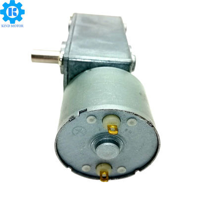 Вращение мотора 12v CW шестерни червя уменьшения шестерни микро- с валом 6mm