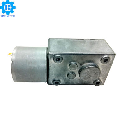 Вращение мотора 12v CW шестерни червя уменьшения шестерни микро- с валом 6mm