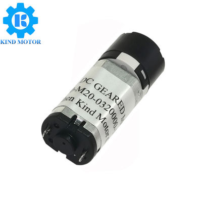 Микро- мотор шестерни KPS10-M20 Dc 3v 3.3v 3.6v 6v 10mm планетарный пластиковый с валом шестерни