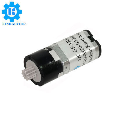 Микро- мотор шестерни KPS10-M20 Dc 3v 3.3v 3.6v 6v 10mm планетарный пластиковый с валом шестерни