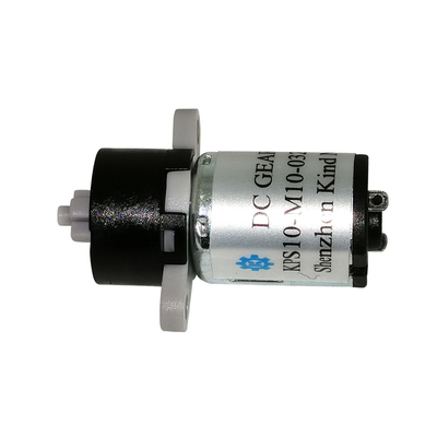 Пластиковый DC 1.5v-12v 10mm мотора редуктора планетарной шестерни для Safebox