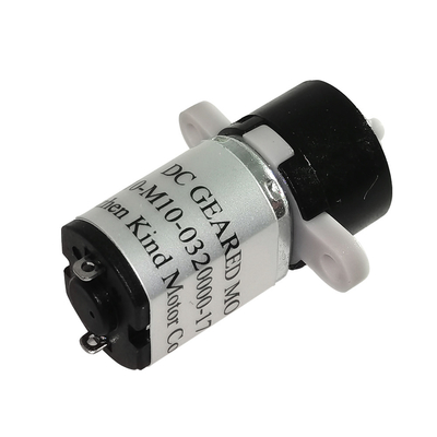 Планетарное пластиковое 200rpm почистило мотор щеткой 7.4v ISO9001 шестерни для электрического замка