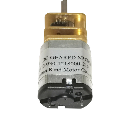 Микро- углерод мотора шестерни DC 6volt N20 почистил постоянный магнит щеткой 60rpm