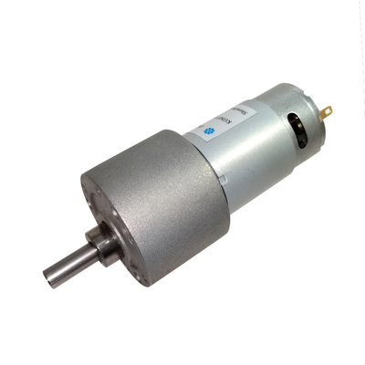 Мотор 2000rpm шестерни DC 20Kg.cm высокого вращающего момента малошумный микро- с кодировщиком