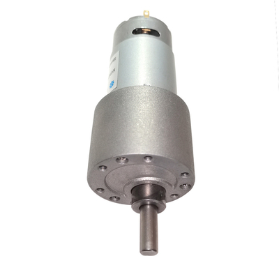 Мотор 2000rpm шестерни DC 20Kg.cm высокого вращающего момента малошумный микро- с кодировщиком