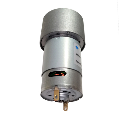 Мотор 2000rpm шестерни DC 20Kg.cm высокого вращающего момента малошумный микро- с кодировщиком