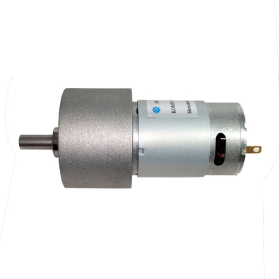 Мотор 2000rpm шестерни DC 20Kg.cm высокого вращающего момента малошумный микро- с кодировщиком