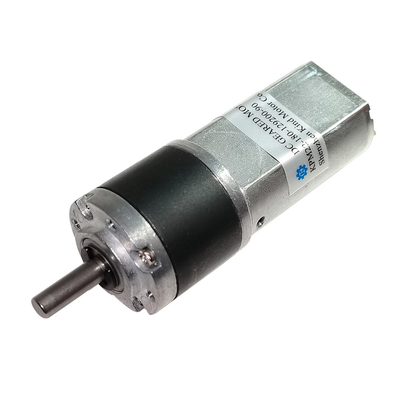 Углерод почистил планетарный мотор щеткой 6v 12v коробки передач 4000rpm с кодировщиком