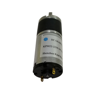 Малошумный магнит 5w мотора 16mm шестерни DC 1rpm планетарный постоянный