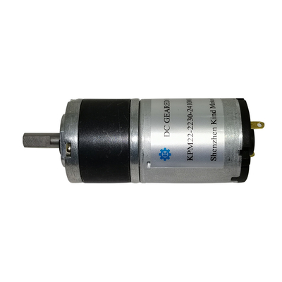 Малошумный магнит 5w мотора 16mm шестерни DC 1rpm планетарный постоянный