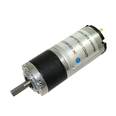 Малошумный магнит 5w мотора 16mm шестерни DC 1rpm планетарный постоянный
