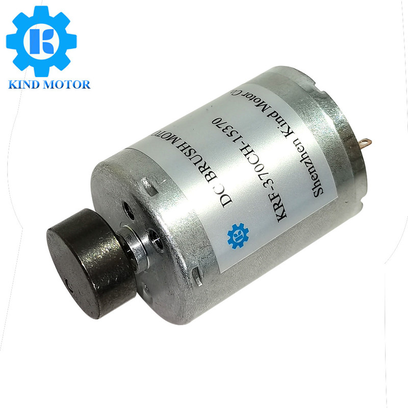 Высококачественный микродиаметр 24 мм 28 мм RS370 RS360 RS380 RS390 DC 5v 6v 7.4v 12v 24v вибрирующий мотор с эксцентрическим колесом