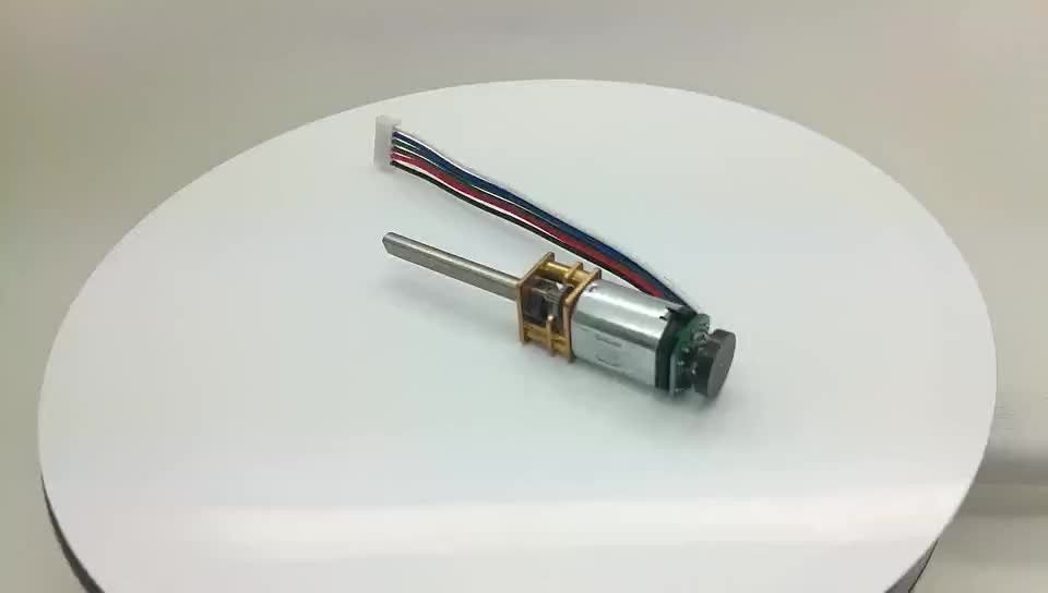 Микровысокий крутящий момент 300 оборотов в минуту 3v 5v 6v 12v 12 вольт 24v n20 постоянный валовой трансмиссионный двигатель с 12 мм коробкой передач и ppr кодером