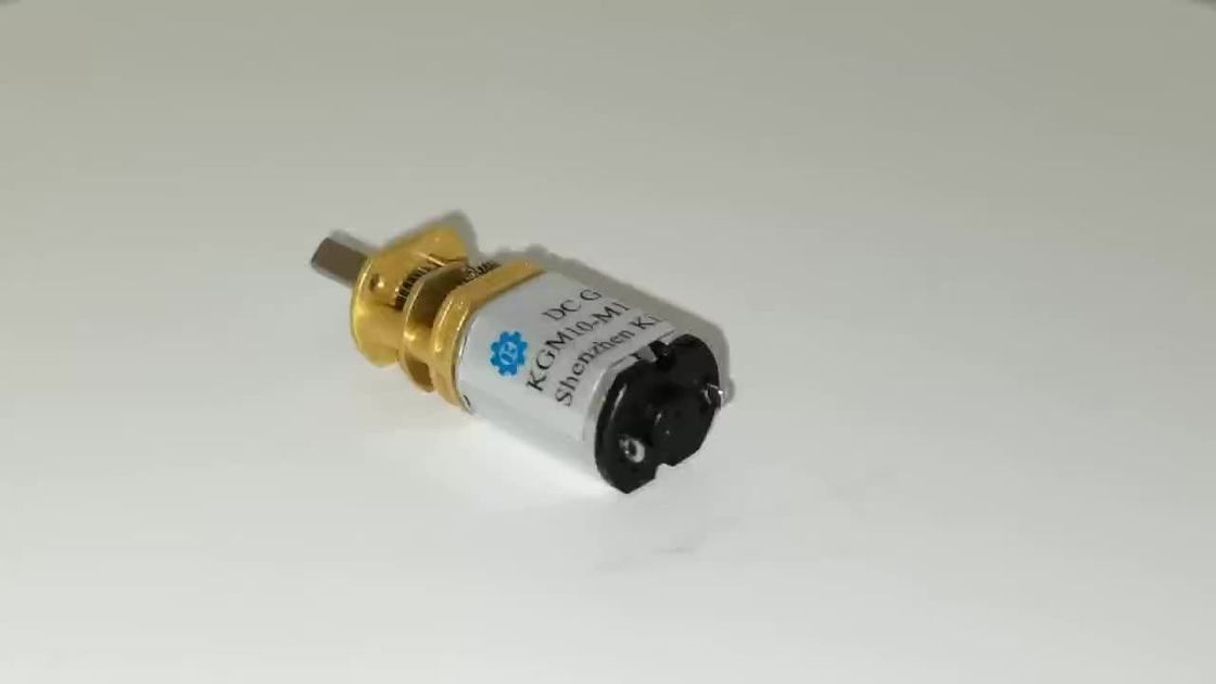 высококачественный микродиаметр низкого тока 8mm 10mm cw ccw dc 1.5v-12v M10 M20 M30 мотор редуктора металлической коробки передач для умного замка
