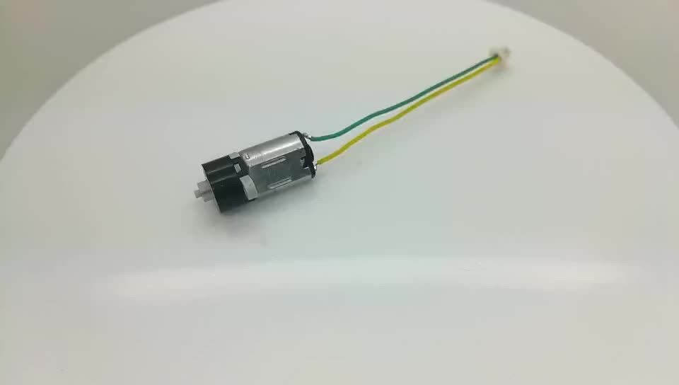 Микро 1.5v 3.7v 5v 6v 7.4v 12v 57rpm 96rpm 100rpm 110rpm 135rpm 10mm dc пластмассовый планетарный мотор высокого крутящего момента