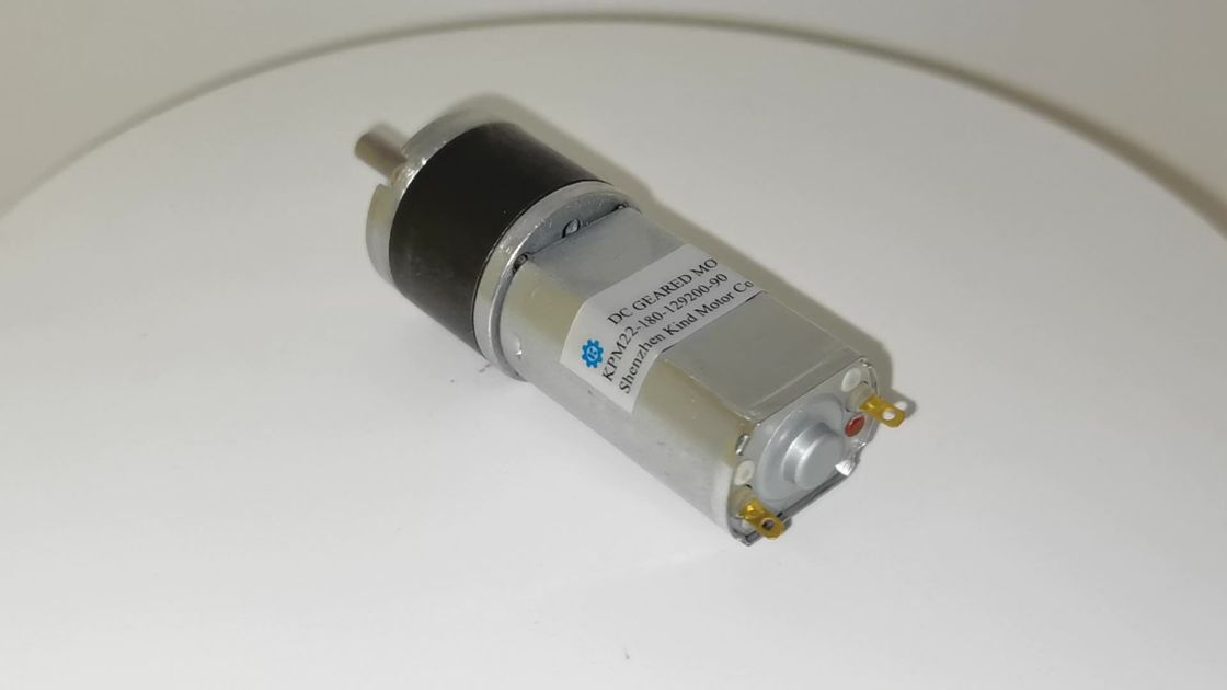 Высокий крутящий момент низкоскоростной микро 20mm 22mm kpm22-130 kpm22-180 dc 3-24вольт металлический планетарный скоростной редуктор двигатель