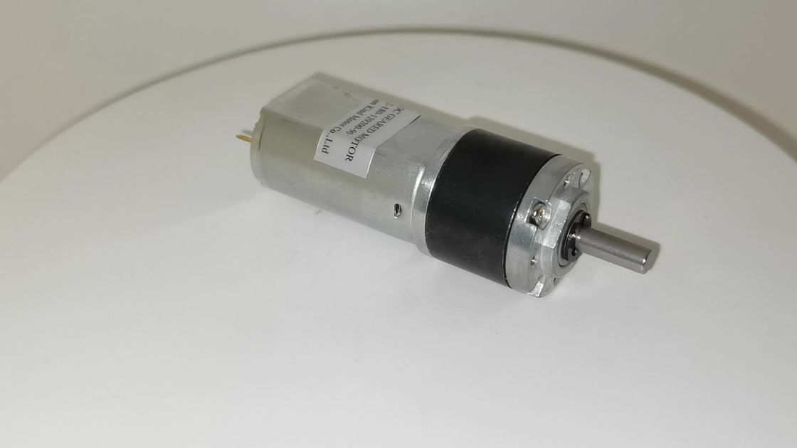 Высокая мощность длительный жизненный цикл dc 6v 12v 24vdc бесшовный диа 16mm 22mm 24mm 25mm планетарный редуктор коробки передач электродвигатель