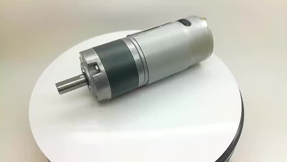 Высокий крутящий момент низкий шум 8kg.cm 10kg.cm 20kg.cm 12v 24v постоянный буровой мотор ig32 ig36