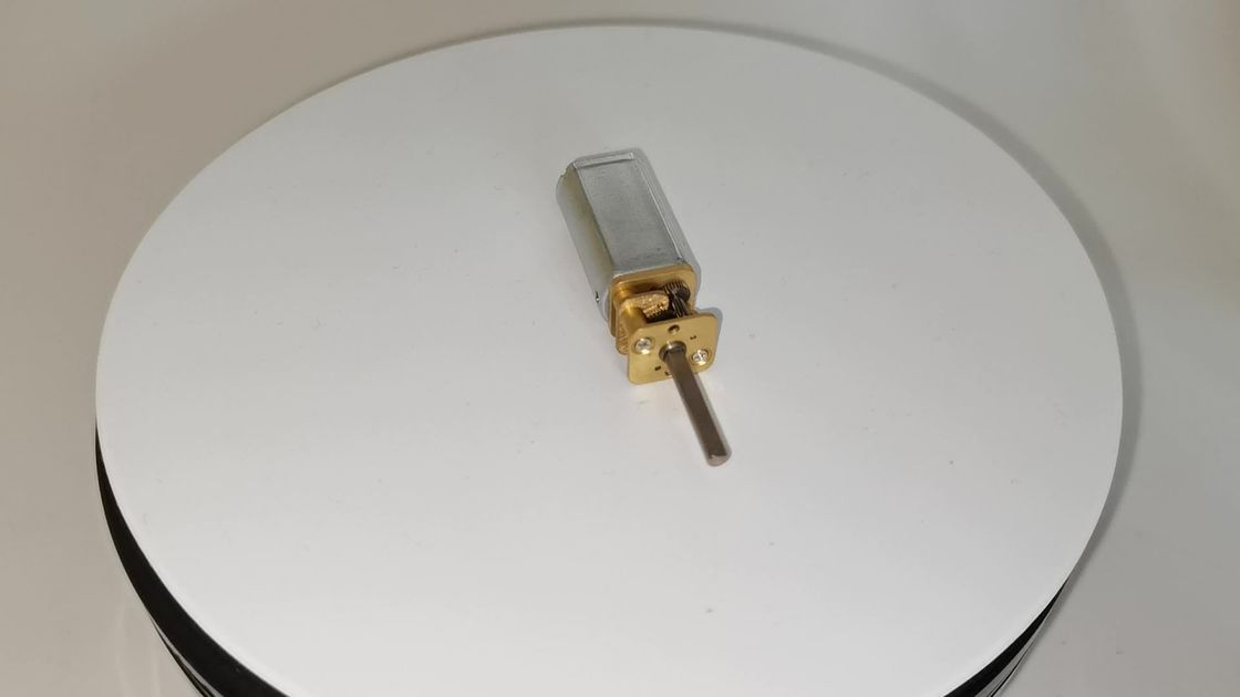высококачественный низкоскоростной микро GM13-050 13mm 16mm cw ccw dc 1.5v-24v 050 углеродный мотор с штангой