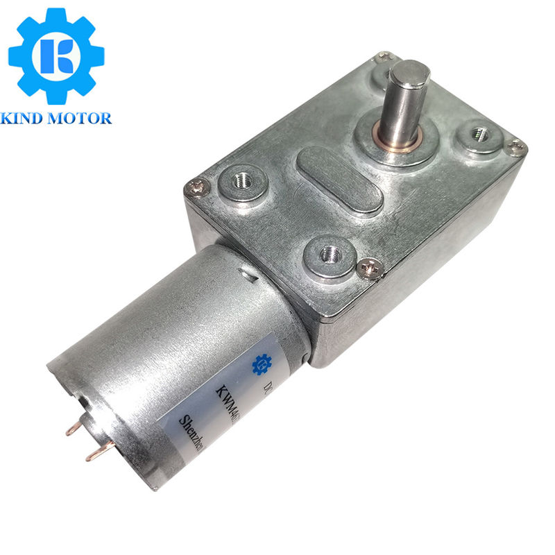 90 мотор 10.5A шестерни червя Dc степени 12v с коробкой передач уменьшения