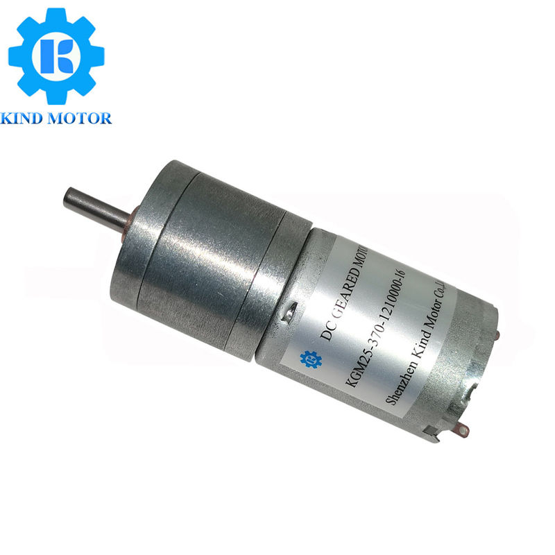 Мотор 12v 300 Rpm шестерни Dc, безщеточный вращающий момент стойла мотора 0.75Nm шестерни Dc