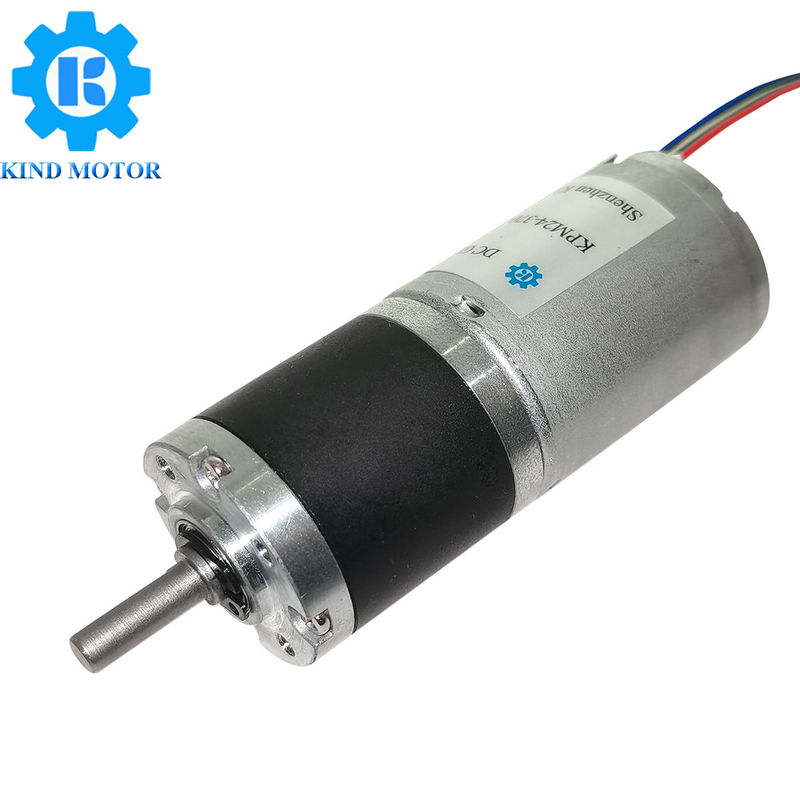 6v-24v безщеточный DC зацепил мотор 0.9Nm расклассифицировало вес вращающего момента 65g