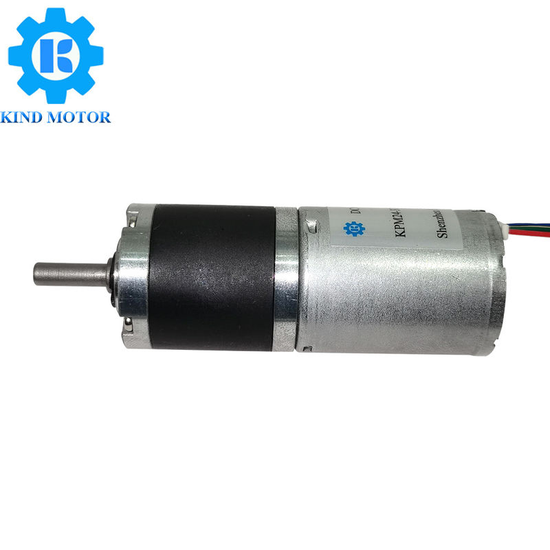 Микро- безщеточный DC зацепил мотор 2418 2430 с вращающим моментом 1.8Nm стойла