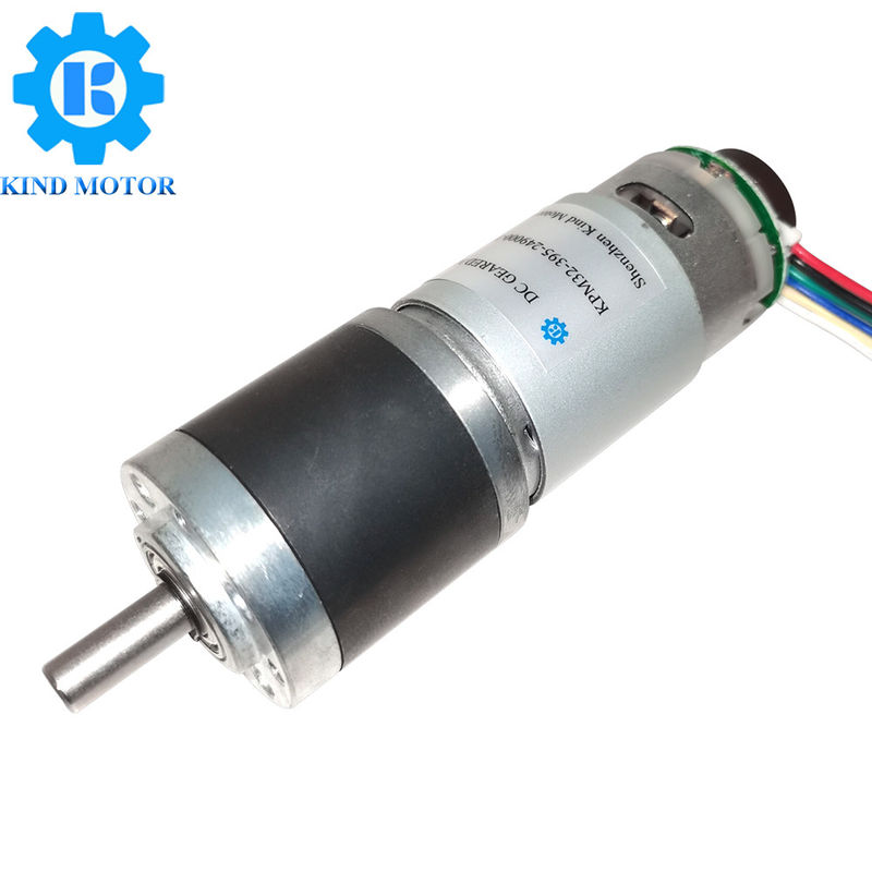 Мотор планетарной шестерни Dc 6v 12v 24v Rpm 22mm 28mm 32mm микро- высокого вращающего момента низкий