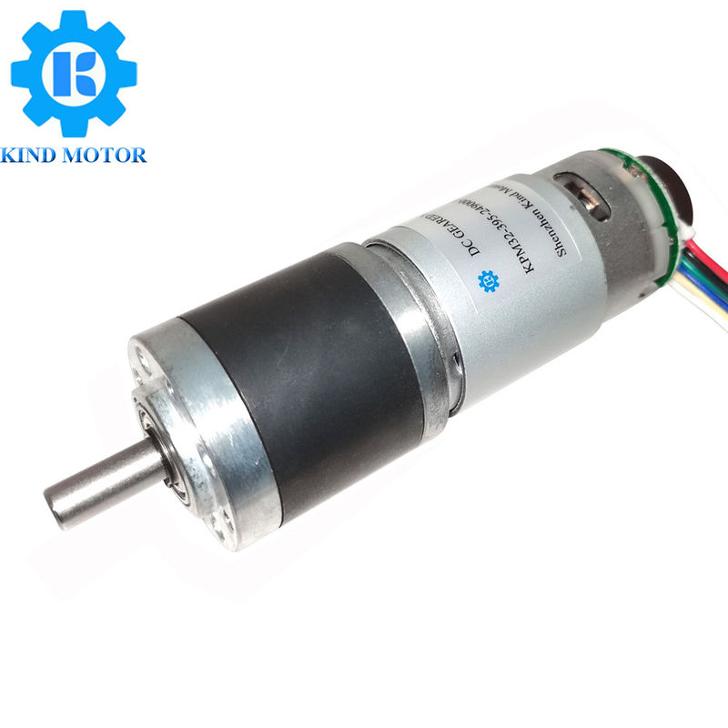 Dc 6volt 12volt 24volt мотора планетарной шестерни 32mm 0.5nm 1nm 20nm с кодировщиком