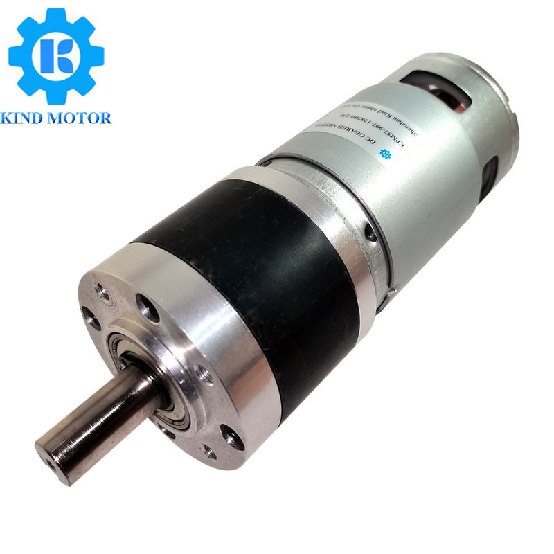 Мотор DC 12V 24V планетарной шестерни наивысшей мощности 150w 160w 6nm 7nm 8nm 9nm 10nm