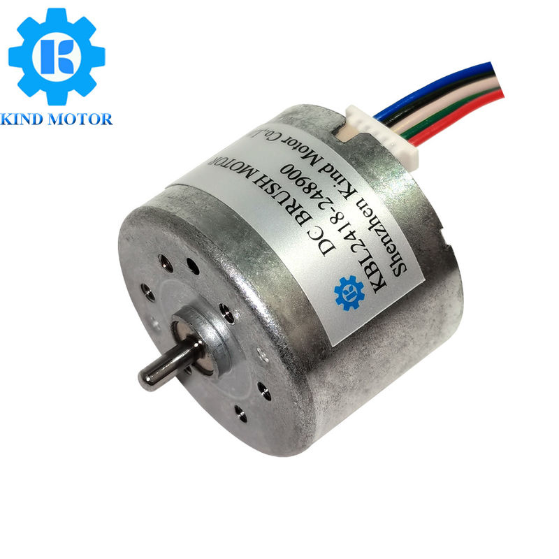 Малошумный микро- диаметр 24mm 310 BL2418 мотор dc 6v 12v 14.4v 18v 24v безщеточный
