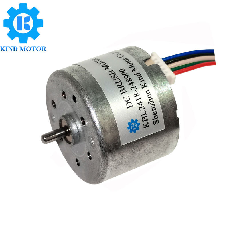 шарикоподшипников dc bl2418 6v 12v 14.4v 18v 24v вала мотор малошумных 24mm 2mm безщеточный с кодировщиком