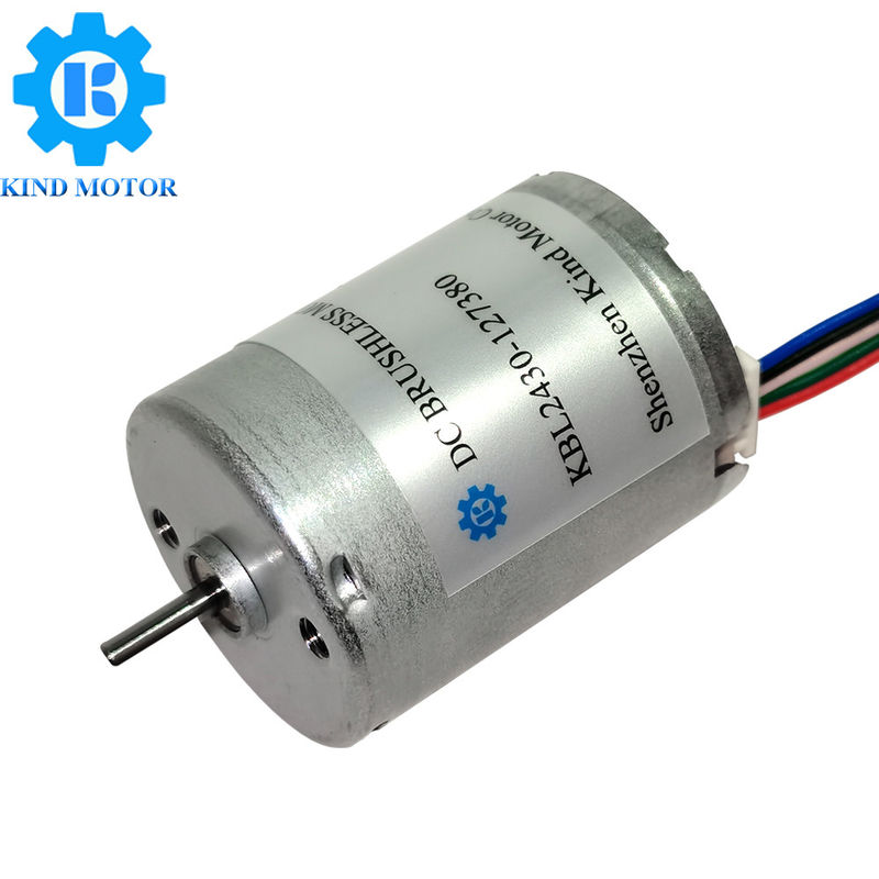Диаметр 24mm поставки фабрики малошумный микро- 370 BL2430 мотор dc 6v 12v 14.4v 18v 24v безщеточный