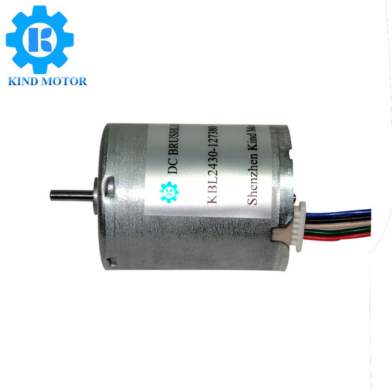 Моторы 6v 8v 9v 12v 18v 24v dc bl2430 5w 6w 7w 8w 10w nidec продолжительности жизни небольшие безщеточные