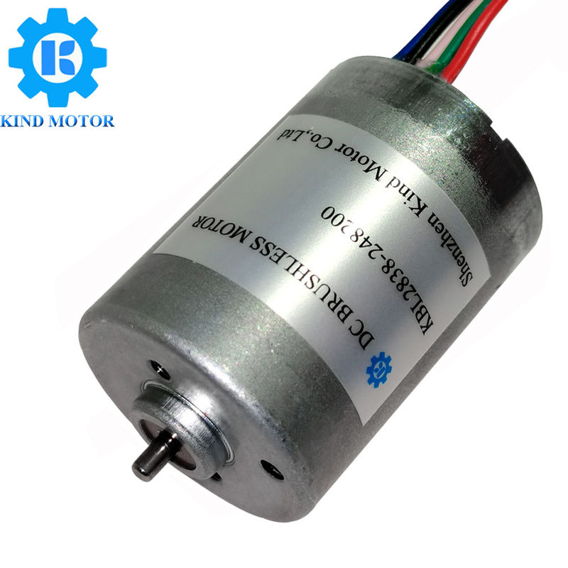 bldc мотора dc вала 9000rpm 10000rpm 5vdc 6vdc 8vdc 12vdc 14.4vdc 18vdc 24vdc bl2838 2.3mm двойное безщеточное