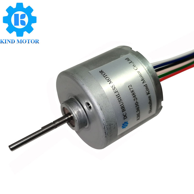 Микро- мотор DC BL3630 безщеточный, 16ppr мотор кодировщика BLDC 12 вольта
