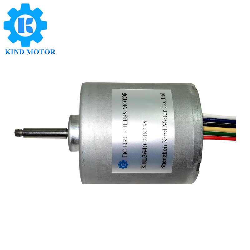 микро- мотор DC 200g безщеточный, мотор Bldc постоянного магнита 9v