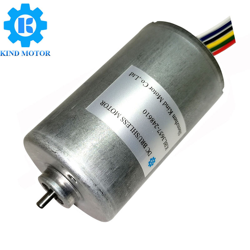 Мотор RS555 10000 Rpm Bldc, безщеточный мотор Dc 18v с вращающим моментом 2000gcm