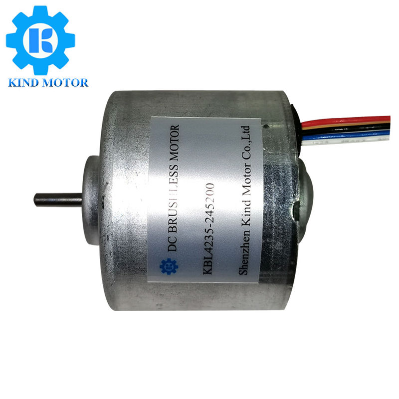 Микро- короткий мотор 12v 14.4v 18v 24v Dc BL4235 длины 42mm безщеточный